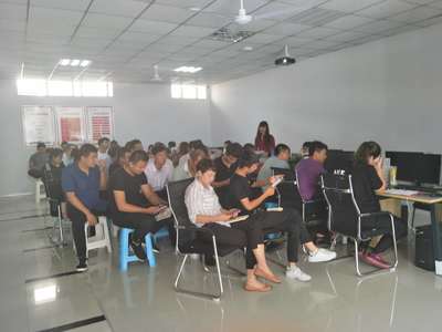 房天下網(wǎng)絡(luò)營(yíng)銷培訓(xùn)走進(jìn)榮成廣德行房產(chǎn) 賦能房地產(chǎn)經(jīng)紀(jì)服務(wù)新未來(lái)