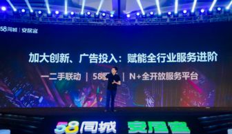 58新房業務來勢兇猛，“拿房墊傭”模式攪動房地產經紀服務市場